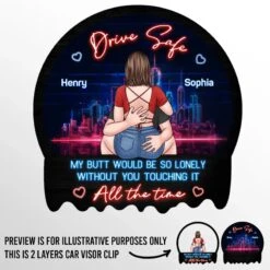 You Are The Song My Heart Sings - Couple Personalized Custom Car Visor Clip - Gift For Husband Wife, Anniversary 7 You Are The Song My Heart Sings - Couple Personalized Custom Car Visor Clip - Gift For Husband Wife, Anniversary -Pawfect House Sale 67b424f85d24f