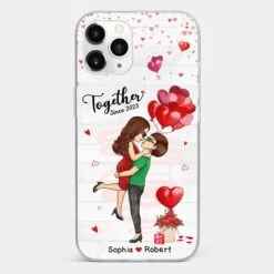 You Are My Greatest Adventure - Couple Personalized Custom Clear Phone Case - Gift For Husband Wife, Anniversary, LGBTQ+ 27 You Are My Greatest Adventure - Couple Personalized Custom Clear Phone Case - Gift For Husband Wife, Anniversary, LGBTQ+ -Pawfect House Sale 67b4257a05fc3