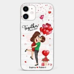 You Are My Greatest Adventure - Couple Personalized Custom Clear Phone Case - Gift For Husband Wife, Anniversary, LGBTQ+ 29 You Are My Greatest Adventure - Couple Personalized Custom Clear Phone Case - Gift For Husband Wife, Anniversary, LGBTQ+ -Pawfect House Sale 67b42582b212d