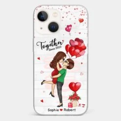 You Are My Greatest Adventure - Couple Personalized Custom Clear Phone Case - Gift For Husband Wife, Anniversary, LGBTQ+ 32 You Are My Greatest Adventure - Couple Personalized Custom Clear Phone Case - Gift For Husband Wife, Anniversary, LGBTQ+ -Pawfect House Sale 67b4258f33c6f