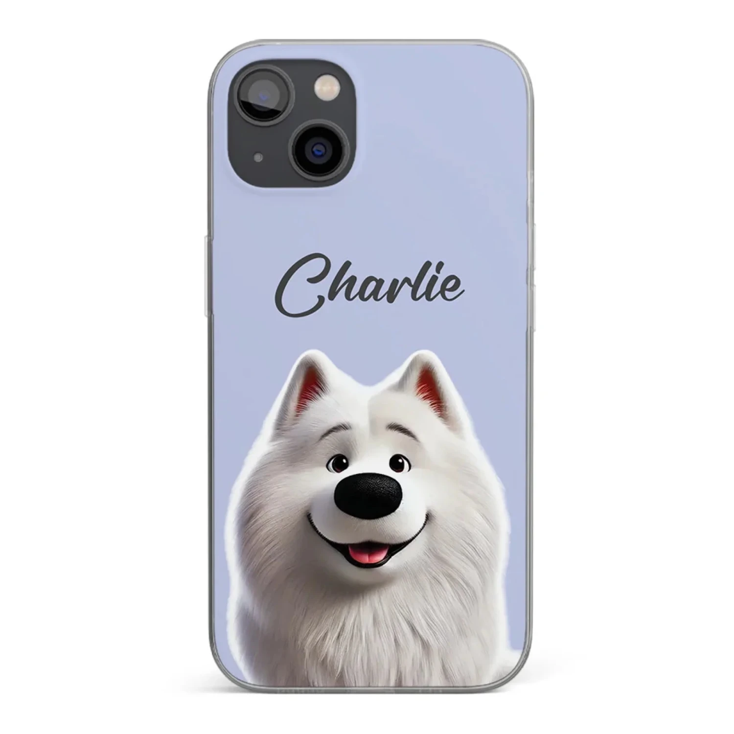 Little Snoot, Big Love - Dog & Cat Personalized Custom Clear Phone Case - Gift For Pet Owners, Pet Lovers 1 Little Snoot, Big Love - Dog & Cat Personalized Custom Clear Phone Case - Gift For Pet Owners, Pet Lovers