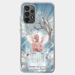 Custom Photo In Our Hearts, You Live On - Memorial Personalized Custom Clear Phone Case - Sympathy Gift For Family Members 12 Custom Photo In Our Hearts, You Live On - Memorial Personalized Custom Clear Phone Case - Sympathy Gift For Family Members -Pawfect House Sale 67b55d91093e8
