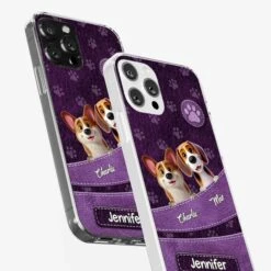 Furry Friends Make Life Better - Dog & Cat Personalized Custom Clear Phone Case - Gift For Pet Owners, Pet Lovers 10 Furry Friends Make Life Better - Dog & Cat Personalized Custom Clear Phone Case - Gift For Pet Owners, Pet Lovers -Pawfect House Sale 67b592ab3ab4c
