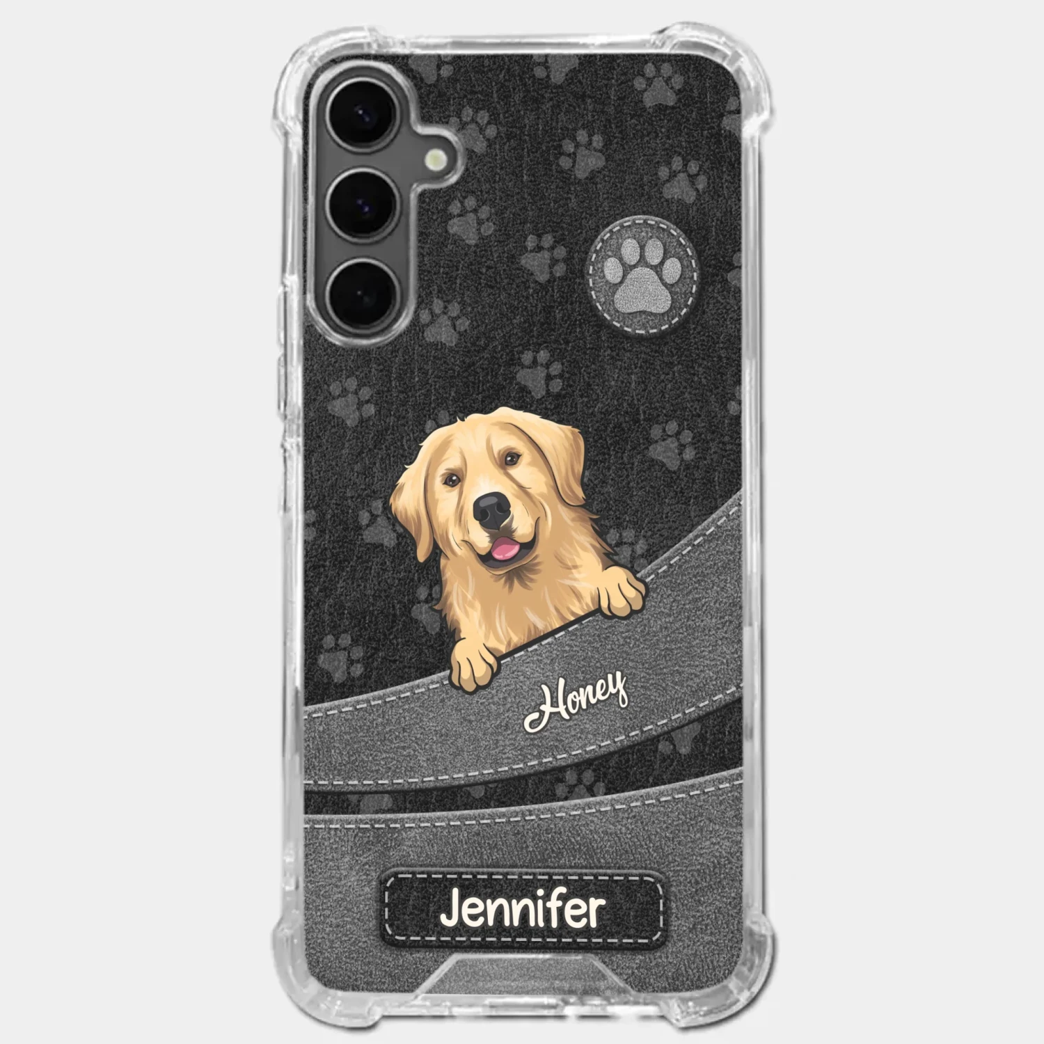 A Little Dog Gonna Love You - Dog Personalized Custom Clear Phone Case - Gift For Pet Owners, Pet Lovers 7 A Little Dog Gonna Love You - Dog Personalized Custom Clear Phone Case - Gift For Pet Owners, Pet Lovers - Image 7