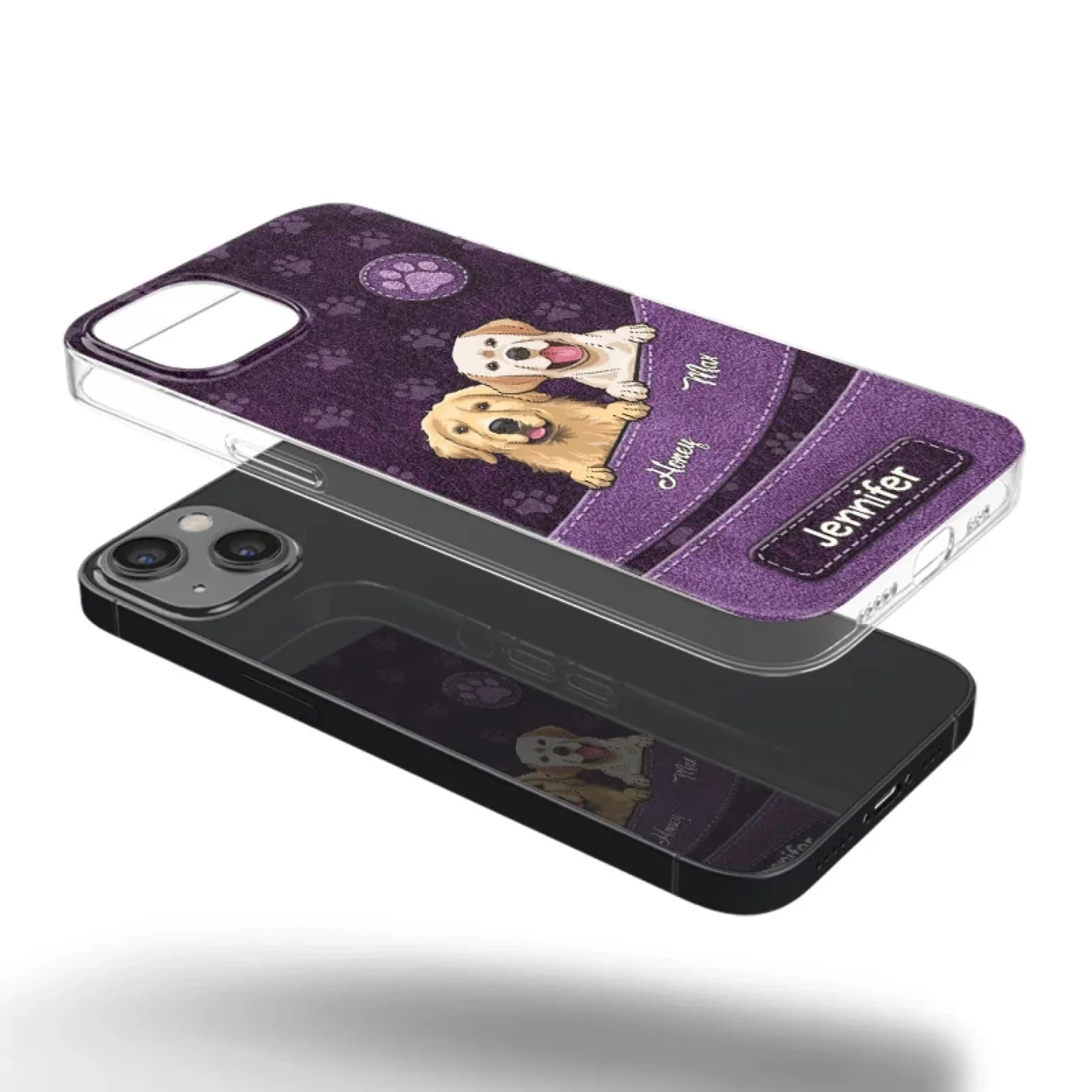 A Little Dog Gonna Love You - Dog Personalized Custom Clear Phone Case - Gift For Pet Owners, Pet Lovers 5 A Little Dog Gonna Love You - Dog Personalized Custom Clear Phone Case - Gift For Pet Owners, Pet Lovers - Image 5