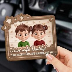 Wherever You Go, Our Love Follows - Family Personalized Custom Car Visor Clip - Gift For Family Members 6 Wherever You Go, Our Love Follows - Family Personalized Custom Car Visor Clip - Gift For Family Members -Pawfect House Sale 67b5a3f010c73