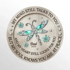 In Loving Remembrance - Memorial Personalized Custom Car Visor Clip - Sympathy Gift For Family Members 7 In Loving Remembrance - Memorial Personalized Custom Car Visor Clip - Sympathy Gift For Family Members -Pawfect House Sale 67bee24da35df