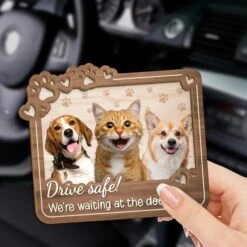 Custom Photo No One Cuddles Me Like You Do - Dog & Cat Personalized Custom Car Visor Clip - Gift For Pet Owners, Pet Lovers 7 Custom Photo No One Cuddles Me Like You Do - Dog & Cat Personalized Custom Car Visor Clip - Gift For Pet Owners, Pet Lovers -Pawfect House Sale 67c1977e860f1
