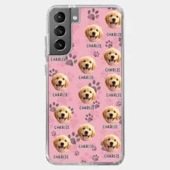 Custom Photo Fluff And Love, That’s All We Need - Dog & Cat Personalized Custom Clear Phone Case - Gift For Pet Owners, Pet Lovers -Pawfect House Sale 67c67468bad82 ecb95c22 29cb 4a46 92be d0e501922a8d