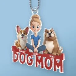 Endless Love, One Paw At A Time - Dog Personalized Custom Car Ornament - Acrylic Custom Shaped - Mother's Day, Gift For Pet Owners, Pet Lovers 7 Endless Love, One Paw At A Time - Dog Personalized Custom Car Ornament - Acrylic Custom Shaped - Mother's Day, Gift For Pet Owners, Pet Lovers -Pawfect House Sale 67c92c923111c