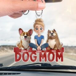 Endless Love, One Paw At A Time - Dog Personalized Custom Car Ornament - Acrylic Custom Shaped - Mother's Day, Gift For Pet Owners, Pet Lovers 8 Endless Love, One Paw At A Time - Dog Personalized Custom Car Ornament - Acrylic Custom Shaped - Mother's Day, Gift For Pet Owners, Pet Lovers -Pawfect House Sale 67c92c924d8ba