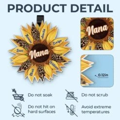 Love Blooms Forever - Family Personalized Custom Acrylic Car Visor Clip - Mother's Day, Gift For Mom, Grandma 9 Love Blooms Forever - Family Personalized Custom Acrylic Car Visor Clip - Mother's Day, Gift For Mom, Grandma -Pawfect House Sale 67d798602b580