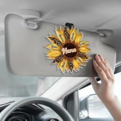 Love Blooms Forever - Family Personalized Custom Acrylic Car Visor Clip - Mother's Day, Gift For Mom, Grandma 8 Love Blooms Forever - Family Personalized Custom Acrylic Car Visor Clip - Mother's Day, Gift For Mom, Grandma -Pawfect House Sale 67d79868d17ea