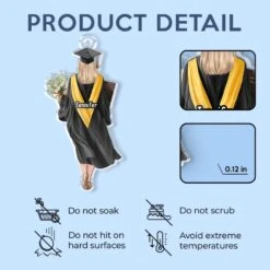 Next Step, Greater Things - Family Personalized Custom Car Ornament - Acrylic Custom Shaped - Graduation Gift For Family Members, Siblings, Brothers, Sisters -Pawfect House Sale 67d7cd594cc5e