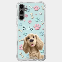 My Forever Best Friend - Dog Personalized Custom Clear Phone Case - Gift For Pet Owners, Pet Lovers 11 My Forever Best Friend - Dog Personalized Custom Clear Phone Case - Gift For Pet Owners, Pet Lovers -Pawfect House Sale 67e37b12b256f