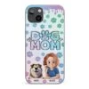 My Best Friend Has Paws - Dog Personalized Custom 3D Inflated Effect Printed Clear Phone Case - Gift For Pet Owners, Pet Lover