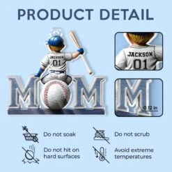 Proud Baseball Mom - Family Personalized Custom Car Ornament - Acrylic Custom Shaped - Mother's Day, House Warming Gift For Mom, Sport Lovers, Sport Players 9 Proud Baseball Mom - Family Personalized Custom Car Ornament - Acrylic Custom Shaped - Mother's Day, House Warming Gift For Mom, Sport Lovers, Sport Players -Pawfect House Sale 67ef7bfb415cf
