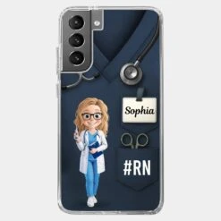Caring Is My Superpower - Nurse Personalized Custom Clear Phone Case - Appreciation, Thank You Gift, Nurse Life, Doctor Life 11 Caring Is My Superpower - Nurse Personalized Custom Clear Phone Case - Appreciation, Thank You Gift, Nurse Life, Doctor Life -Pawfect House Sale 67ef82c127aca