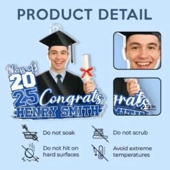 Custom Photo Proud Beyond Words - Family Personalized Custom Car Ornament - Acrylic Custom Shaped - Graduation Gift For Family Members, Siblings, Brothers, Sisters 9 Custom Photo Proud Beyond Words - Family Personalized Custom Car Ornament - Acrylic Custom Shaped - Graduation Gift For Family Members, Siblings, Brothers, Sisters -Pawfect House Sale 680f022701417