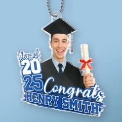 Custom Photo Proud Beyond Words - Family Personalized Custom Car Ornament - Acrylic Custom Shaped - Graduation Gift For Family Members, Siblings, Brothers, Sisters 7 Custom Photo Proud Beyond Words - Family Personalized Custom Car Ornament - Acrylic Custom Shaped - Graduation Gift For Family Members, Siblings, Brothers, Sisters -Pawfect House Sale 680f022ac336d