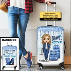 All I Need Is My Lipstick & Pumps - Gift For Bestie, Personalized Luggage Cover 7 All I Need Is My Lipstick & Pumps - Gift For Bestie, Personalized Luggage Cover -Pawfect House Sale 7.AD2 31c7acfa ab92 4601 892e 70fad2de7afa