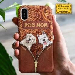 Mom Of Awesome Dogs - Gift For Dog Mom, Personalized Phone Case 5 Mom Of Awesome Dogs - Gift For Dog Mom, Personalized Phone Case -Pawfect House Sale 7.AD 5131fd5d 6e5e 4574 9a5a 2834c0a3a9cc