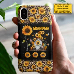 Mom Grandma You Are My Sunshine - Gift For Mom, Grandma - Personalized Phone Case -Pawfect House Sale 7.AD 6f83a709 11a3 4560 9fee ea23632c5d2e