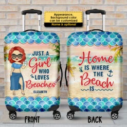 Home Is Where The Beach Is - Personalized Luggage Cover -Pawfect House Sale 7.ad1 30085ef7 46af 4250 a3a3 08da3edcd138