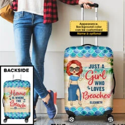 Home Is Where The Beach Is - Personalized Luggage Cover -Pawfect House Sale 7.ad2 3ec99207 feb1 4481 8f83 faeb4676e9f6