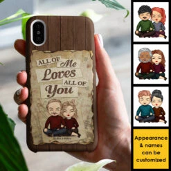 Cause All Of Me Loves All Love You - Gift For Couples, Husband Wife - Personalized Phone Case 5 Cause All Of Me Loves All Love You - Gift For Couples, Husband Wife - Personalized Phone Case -Pawfect House Sale 7.ad 08651620 83a4 493b a855 22caacf7e3d5