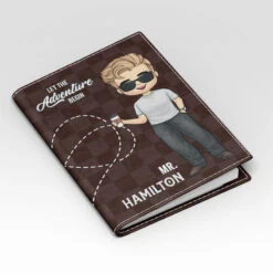 Together We Can Go Anywhere - Travel Personalized Passport Cover, Passport Holder - Gift For Couples, Husband Wife, Travel Lovers -Pawfect House Sale Thumb 3 a4a2bb8f 10e7 4621 aa4d f64bf6fd3f0f